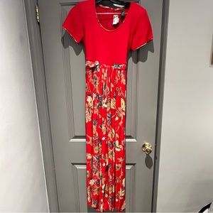 Jeffrey & Dara Vintage 90s Jumpsuit
